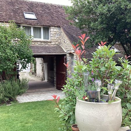 Maison De Charme ,Independante Montigny-sur-Loing Ngoại thất bức ảnh