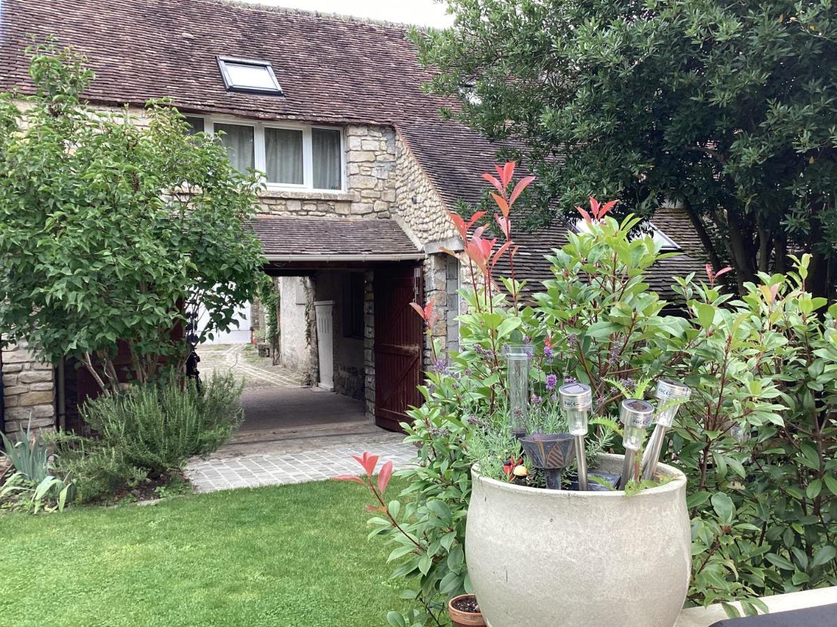 Maison De Charme ,Independante Montigny-sur-Loing Ngoại thất bức ảnh