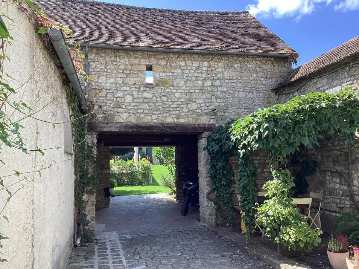Maison De Charme ,Independante Montigny-sur-Loing Ngoại thất bức ảnh