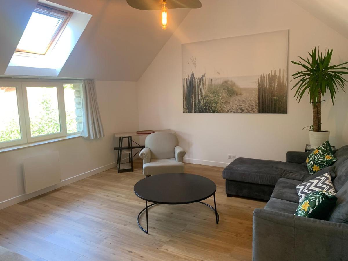 Maison De Charme ,Independante Montigny-sur-Loing Ngoại thất bức ảnh